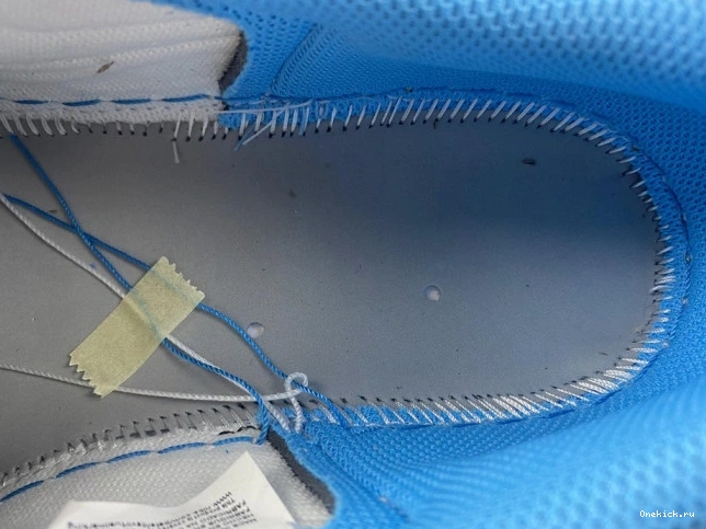 One Kick Low x UNC 1 Jordan SB Nike CJ7891-401 Air 0803